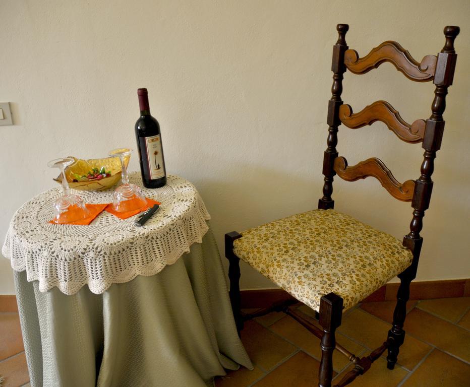 مونتيريجيوني Podere Lornanino المظهر الخارجي الصورة
